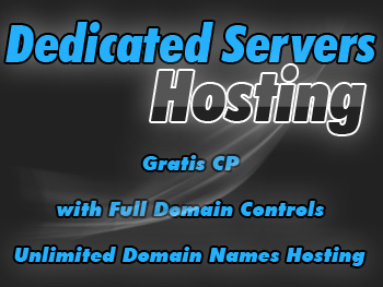 Affordably priced dedicated hosting servers service